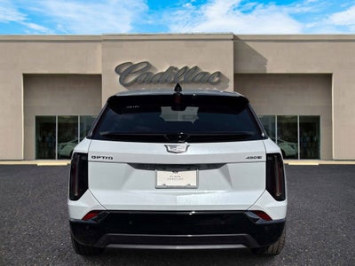 2026 Cadillac OPTIQ Premium Sport