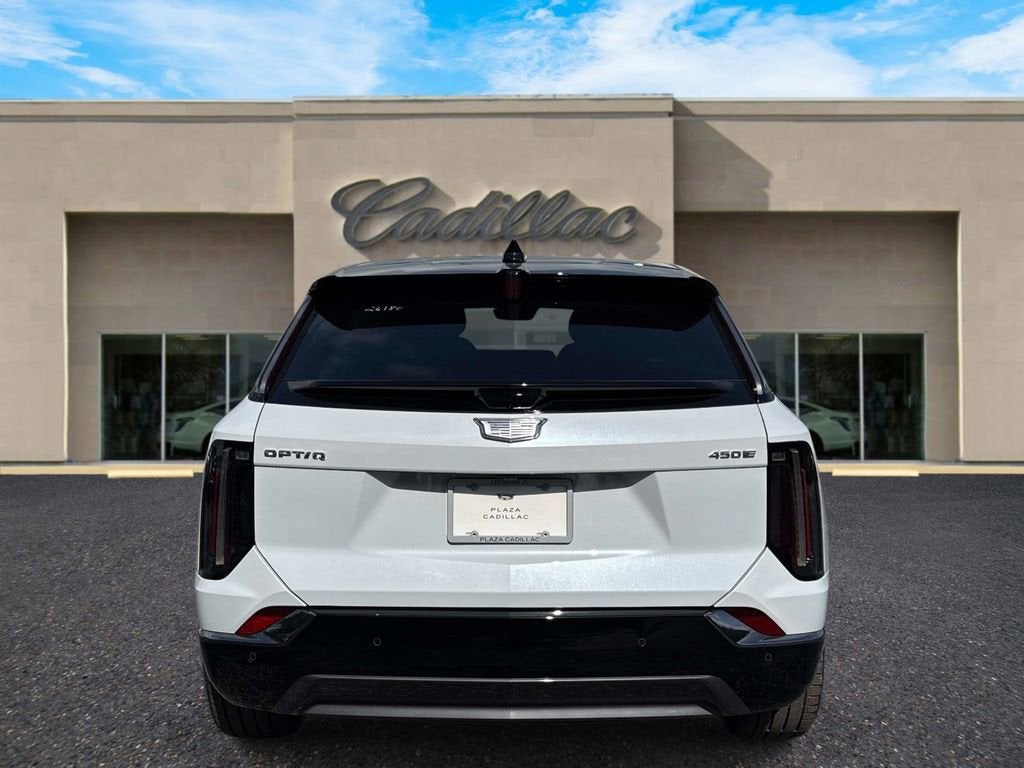 2026 Cadillac OPTIQ Premium Sport