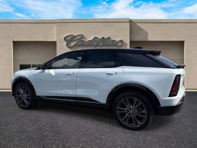 2026 Cadillac OPTIQ Premium Sport