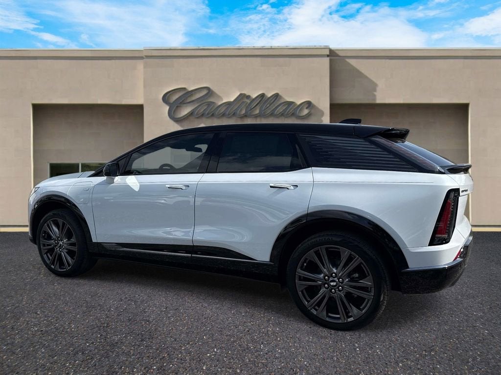 2026 Cadillac OPTIQ Premium Sport
