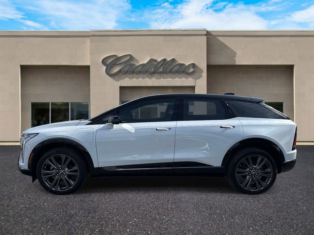 2026 Cadillac OPTIQ Premium Sport