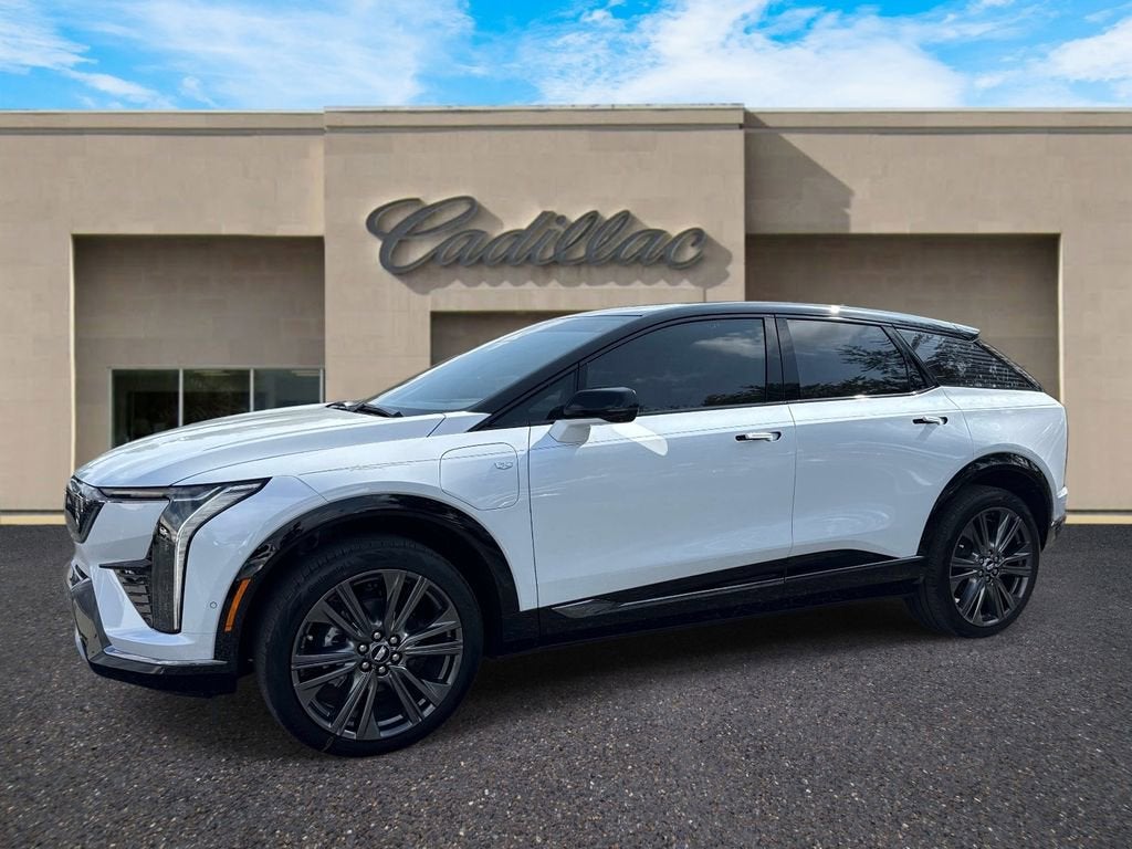 2026 Cadillac OPTIQ Premium Sport