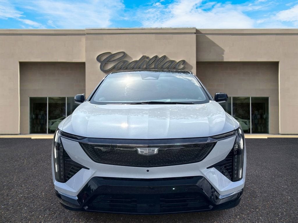 2026 Cadillac OPTIQ Premium Sport