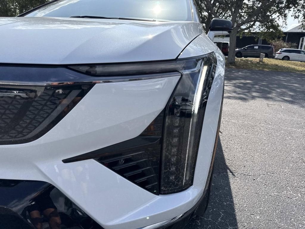 2026 Cadillac OPTIQ Premium Sport
