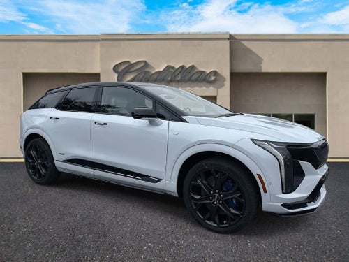 2026 Cadillac OPTIQ V-Series