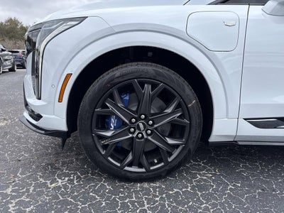 2026 Cadillac OPTIQ V-Series