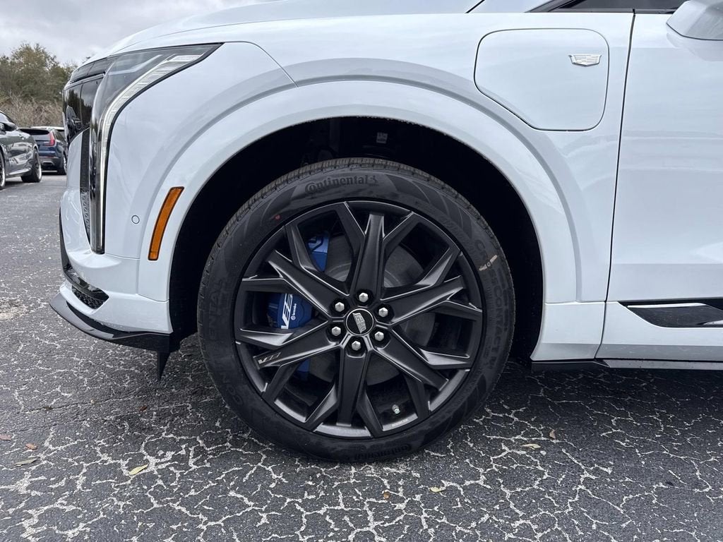 2026 Cadillac OPTIQ V-Series