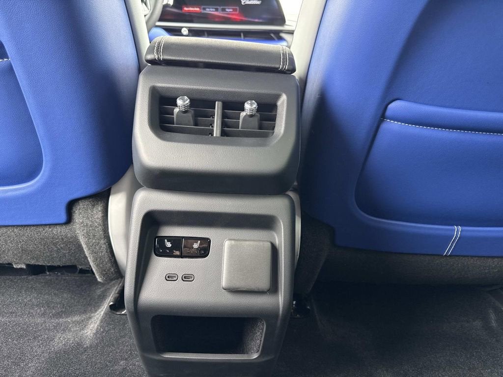 2026 Cadillac OPTIQ V-Series