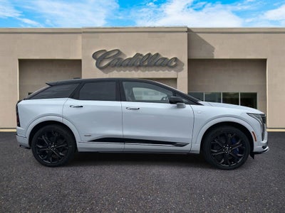 2026 Cadillac OPTIQ V-Series