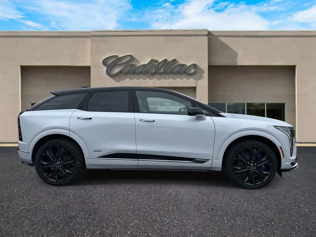 2026 Cadillac OPTIQ V-Series