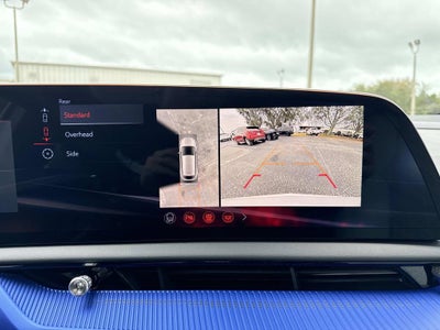 2026 Cadillac OPTIQ V-Series