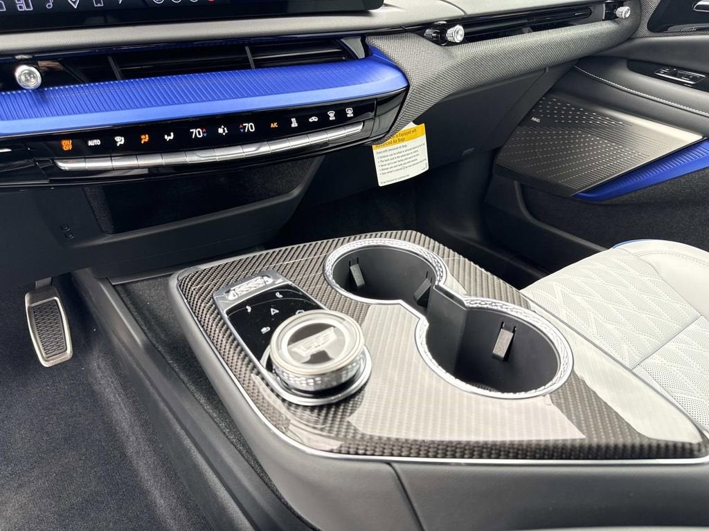 2026 Cadillac OPTIQ V-Series