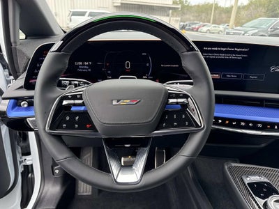 2026 Cadillac OPTIQ V-Series
