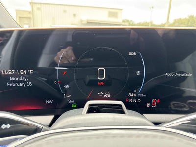 2026 Cadillac OPTIQ V-Series