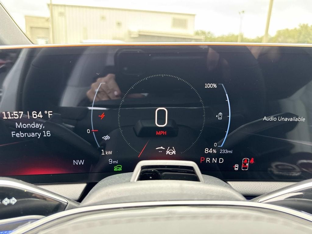 2026 Cadillac OPTIQ V-Series