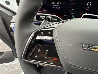 2026 Cadillac OPTIQ V-Series