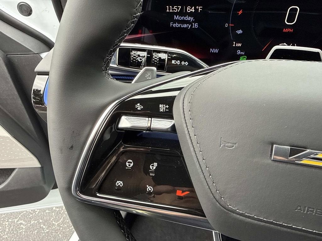 2026 Cadillac OPTIQ V-Series