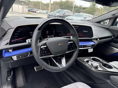 2026 Cadillac OPTIQ V-Series