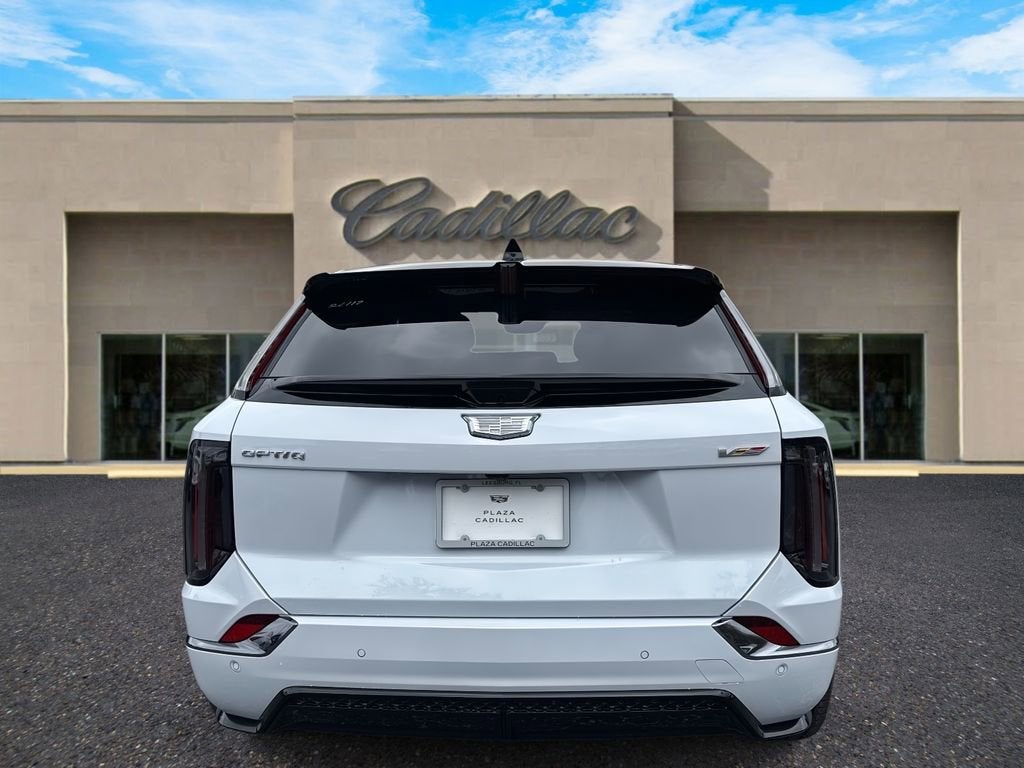 2026 Cadillac OPTIQ V-Series