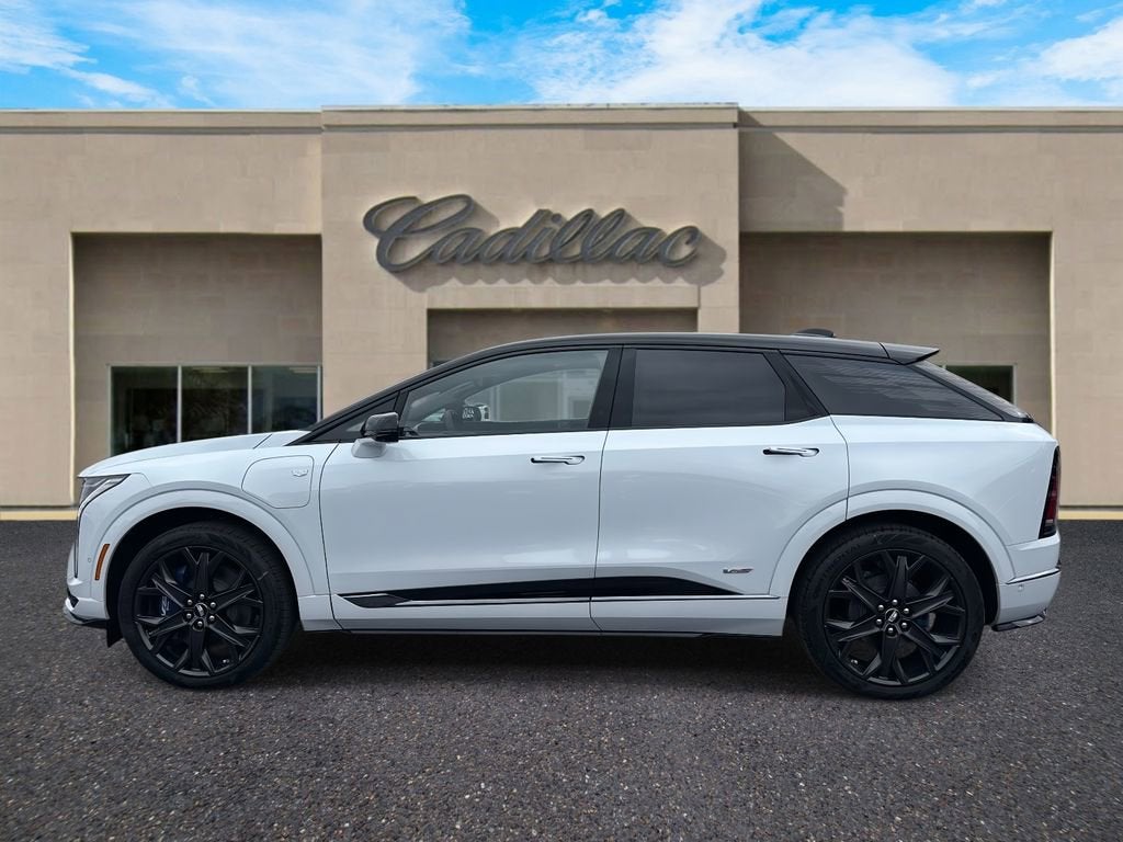 2026 Cadillac OPTIQ V-Series