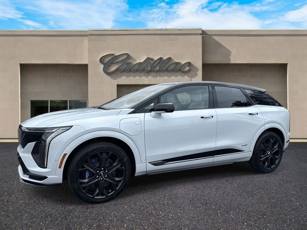 2026 Cadillac OPTIQ V-Series
