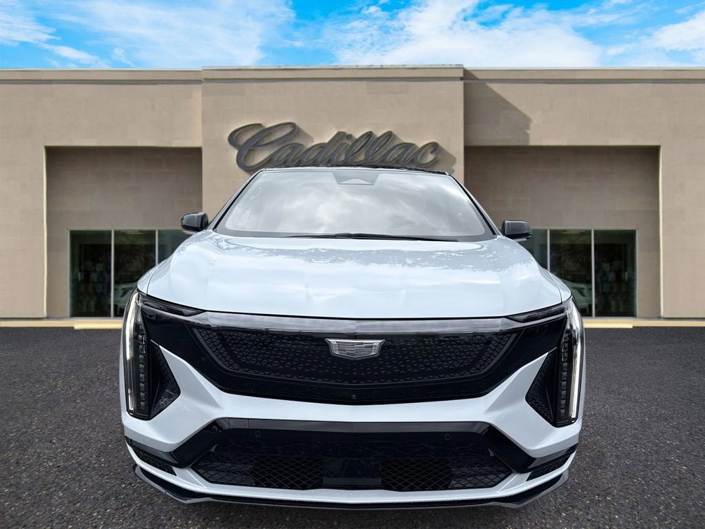 2026 Cadillac OPTIQ V-Series