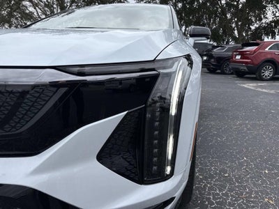 2026 Cadillac OPTIQ V-Series