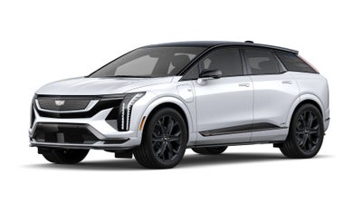 2026 Cadillac OPTIQ V-Series