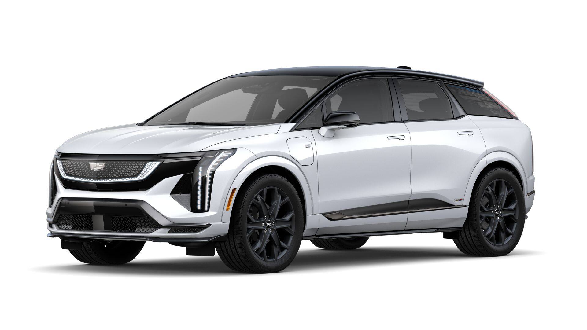 2026 Cadillac OPTIQ V-Series