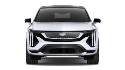 2026 Cadillac OPTIQ V-Series