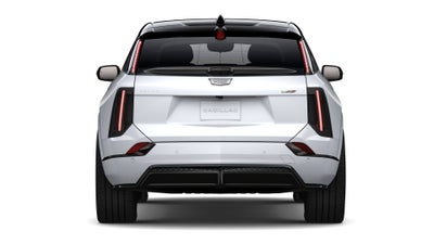 2026 Cadillac OPTIQ V-Series