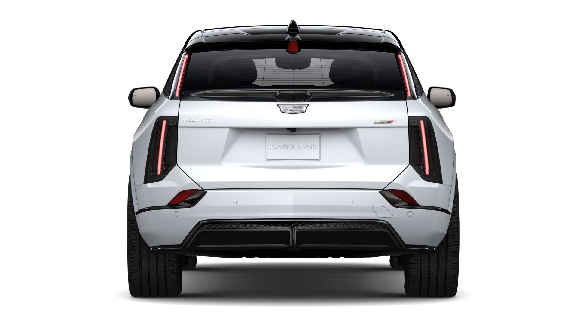 2026 Cadillac OPTIQ V-Series