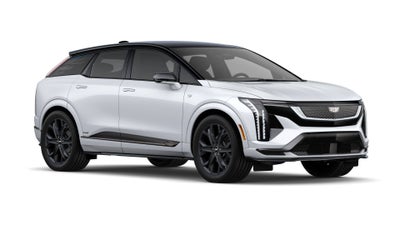 2026 Cadillac OPTIQ V-Series