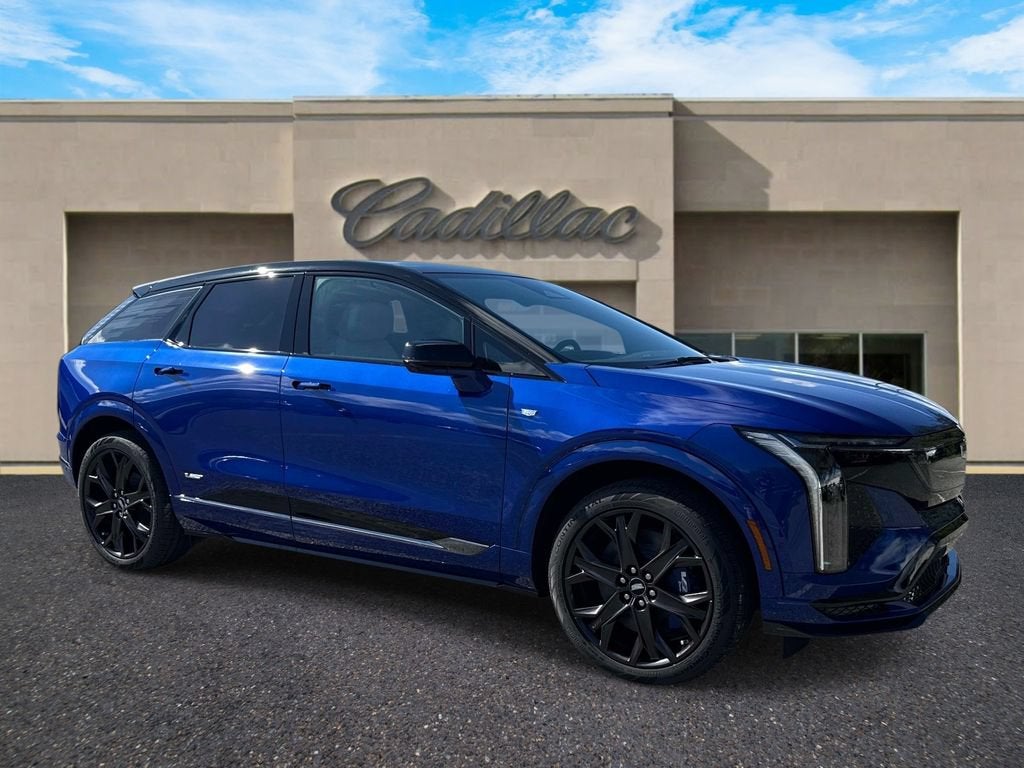 2027 Cadillac OPTIQ V-Series
