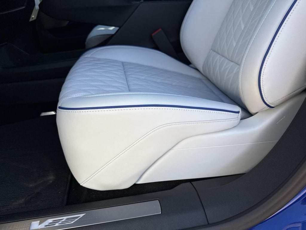 2027 Cadillac OPTIQ V-Series
