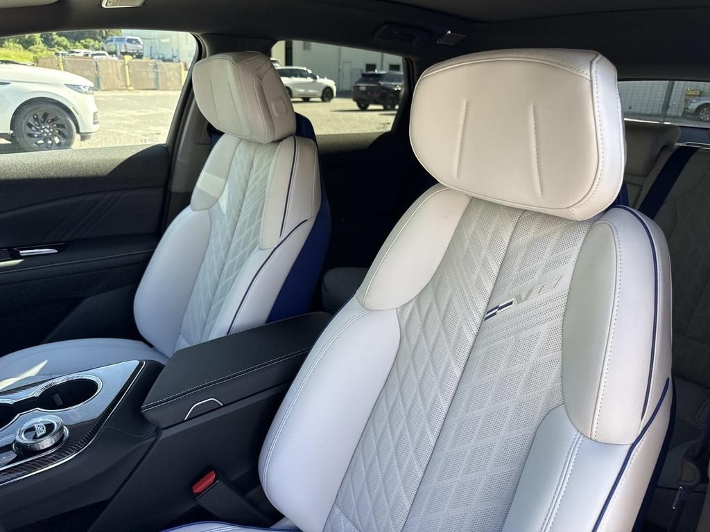 2027 Cadillac OPTIQ V-Series