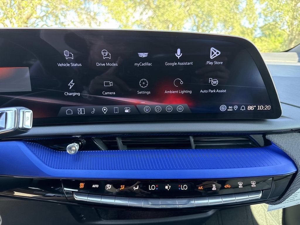 2027 Cadillac OPTIQ V-Series