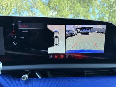 2027 Cadillac OPTIQ V-Series