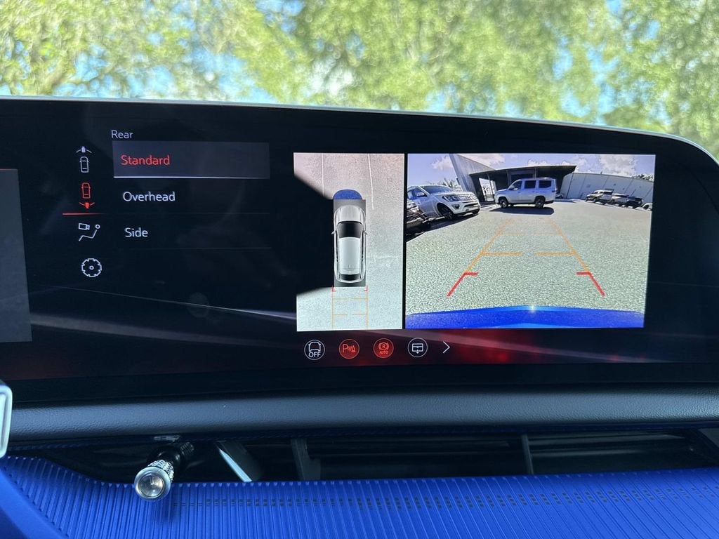 2027 Cadillac OPTIQ V-Series