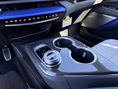 2027 Cadillac OPTIQ V-Series
