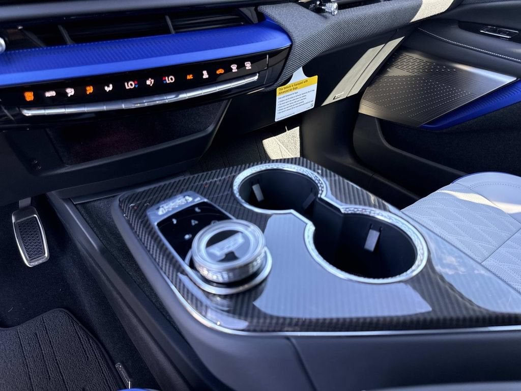 2027 Cadillac OPTIQ V-Series