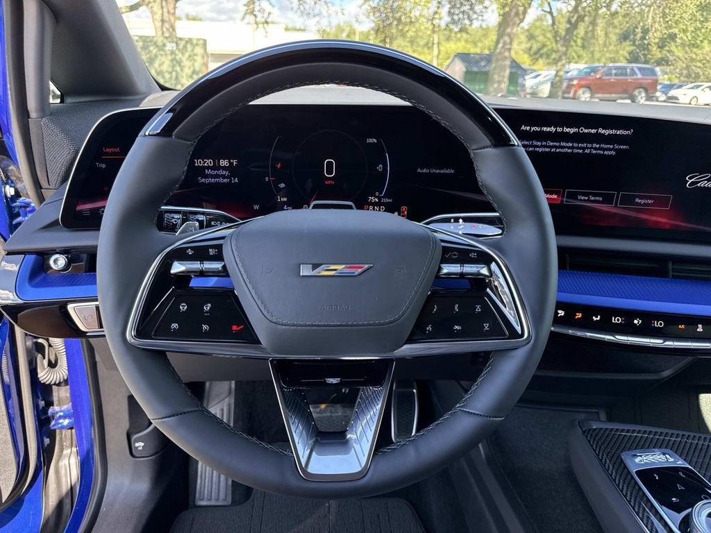 2027 Cadillac OPTIQ V-Series