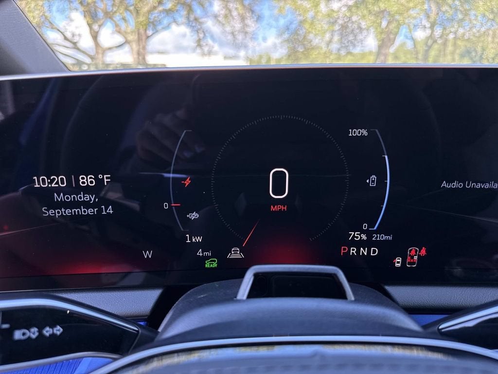 2027 Cadillac OPTIQ V-Series