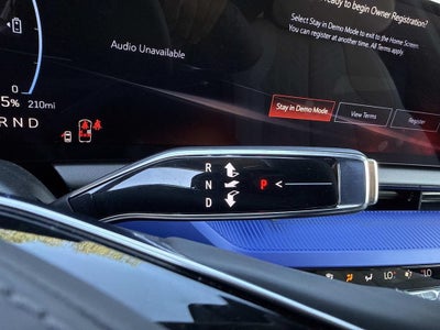 2027 Cadillac OPTIQ V-Series