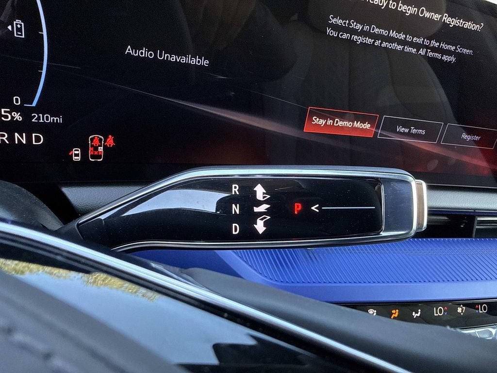 2027 Cadillac OPTIQ V-Series