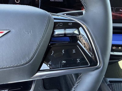 2027 Cadillac OPTIQ V-Series