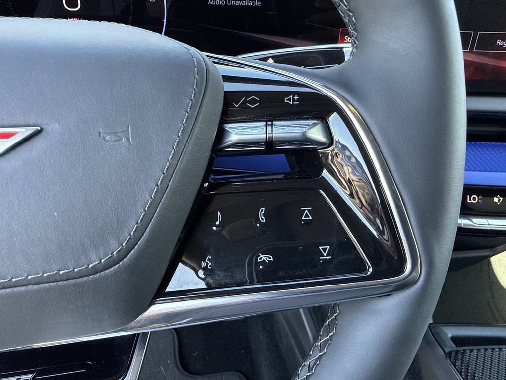 2027 Cadillac OPTIQ V-Series