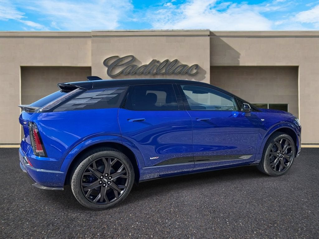 2027 Cadillac OPTIQ V-Series