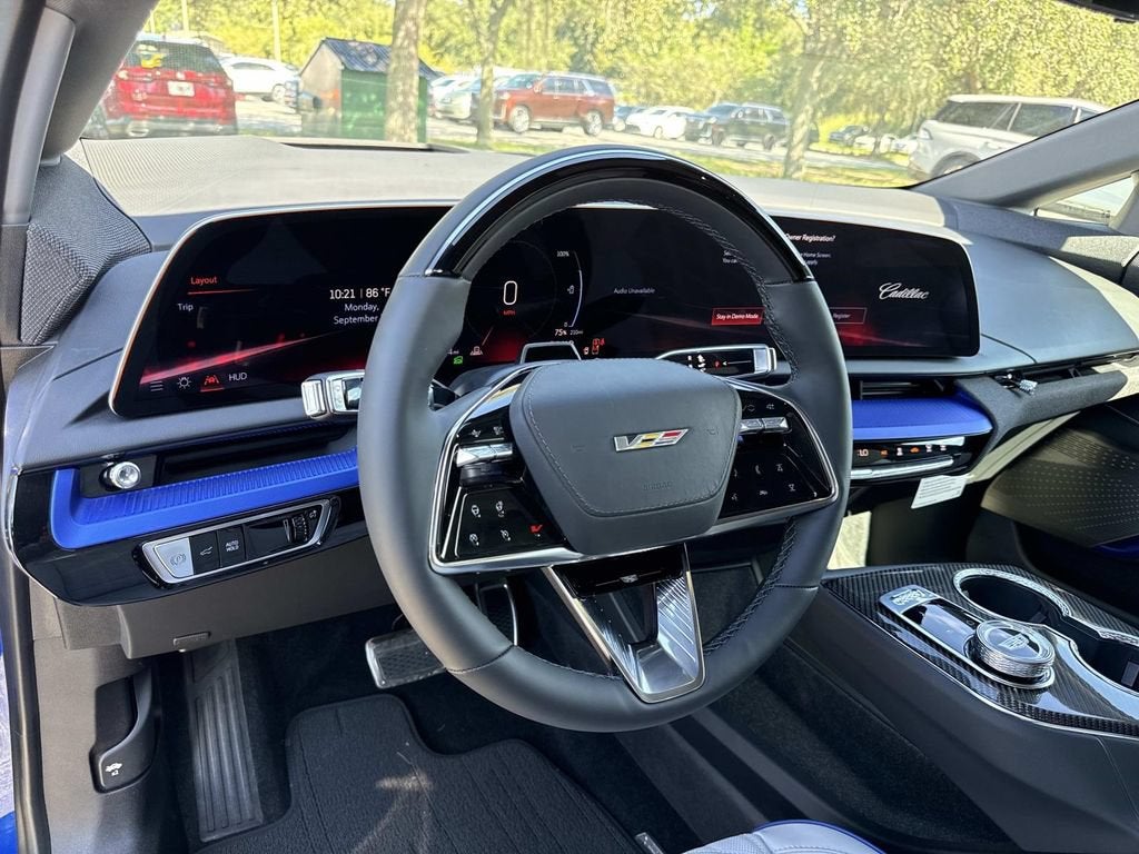 2027 Cadillac OPTIQ V-Series