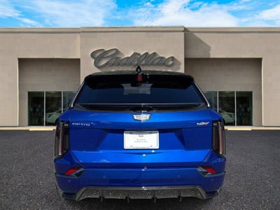 2027 Cadillac OPTIQ V-Series